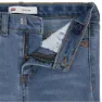 Levi's 726 high rise flare jeans Byxor