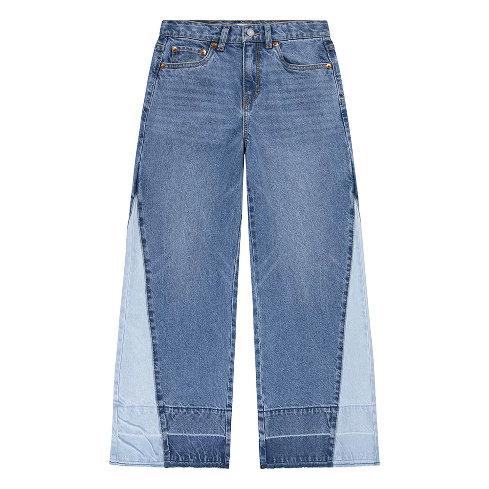 Levi's 94 Baggy Wide Leg Release Byxor Levi's 94 Baggy Wide Leg Release Byxor