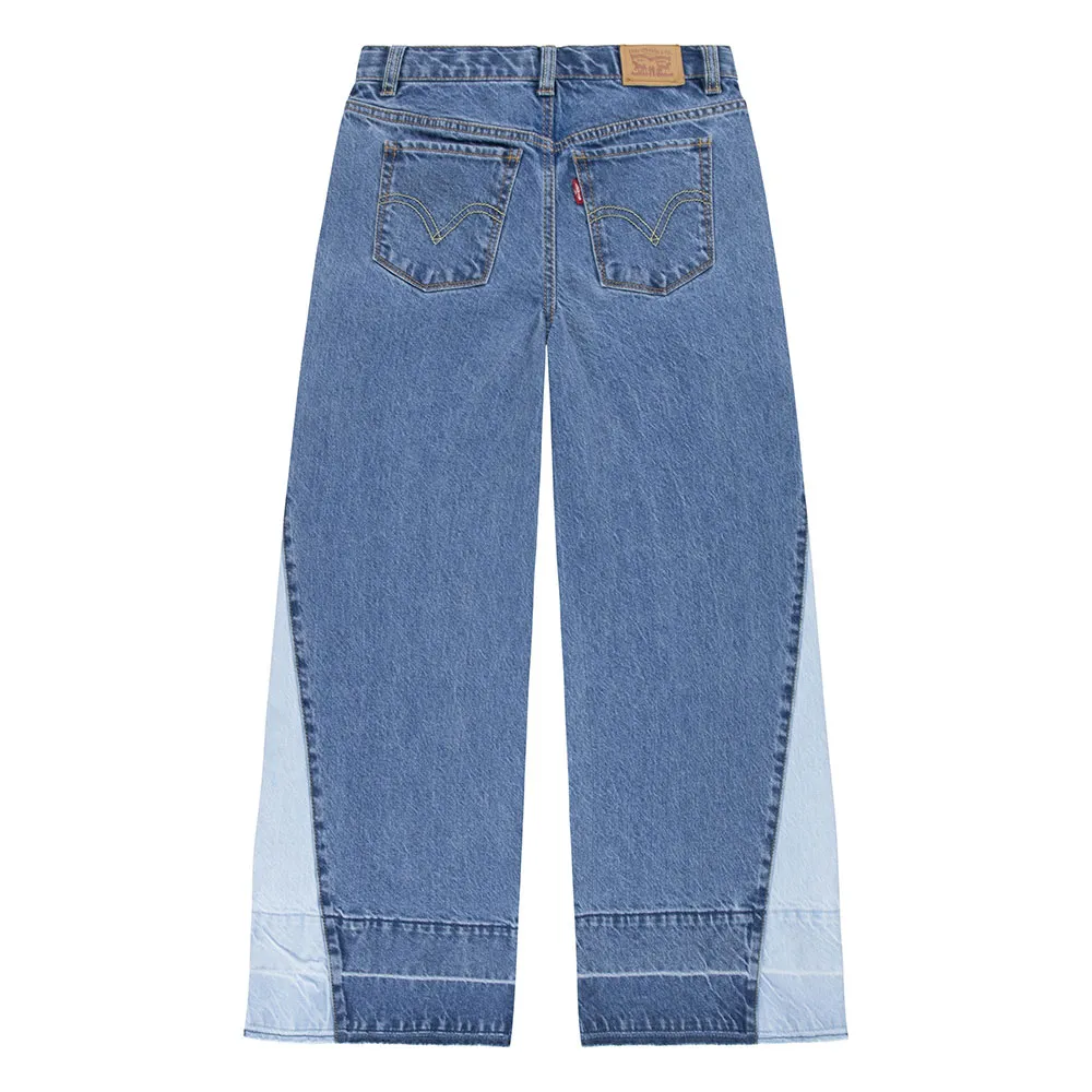 Levi's 94 Baggy Wide Leg Release Byxor Levi's 94 Baggy Wide Leg Release Byxor