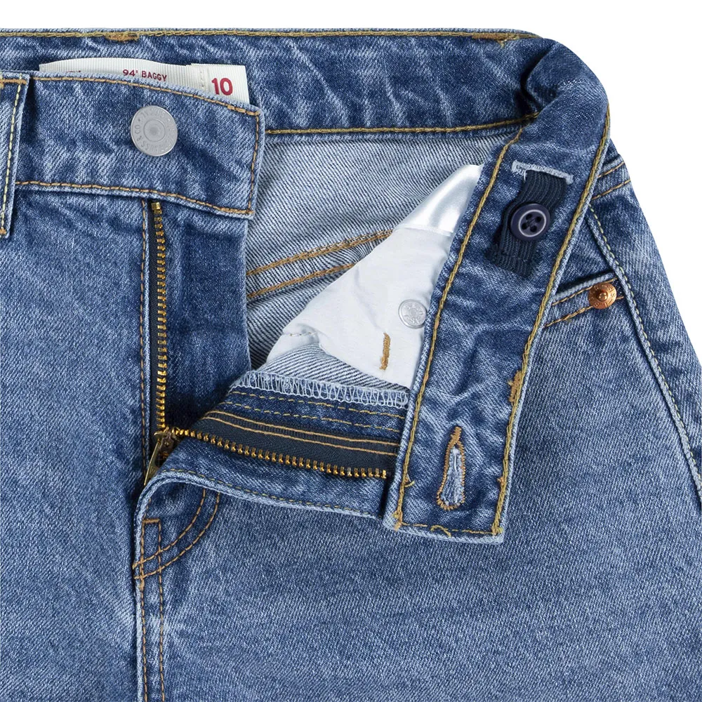 Levi's 94 Baggy Wide Leg Release Byxor Levi's 94 Baggy Wide Leg Release Byxor