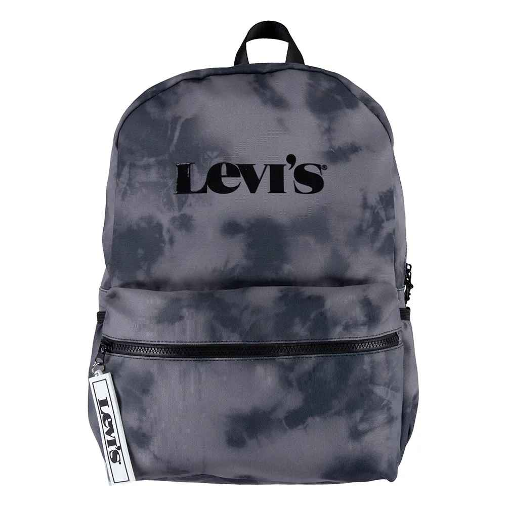 Levi's 9a8473 Ryggsäck, Black tie dye