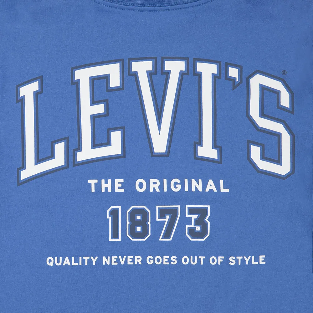 Levi's Always Original T-shirt Med Korta ärmar Levi's Always Original T-shirt Med Korta ärmar