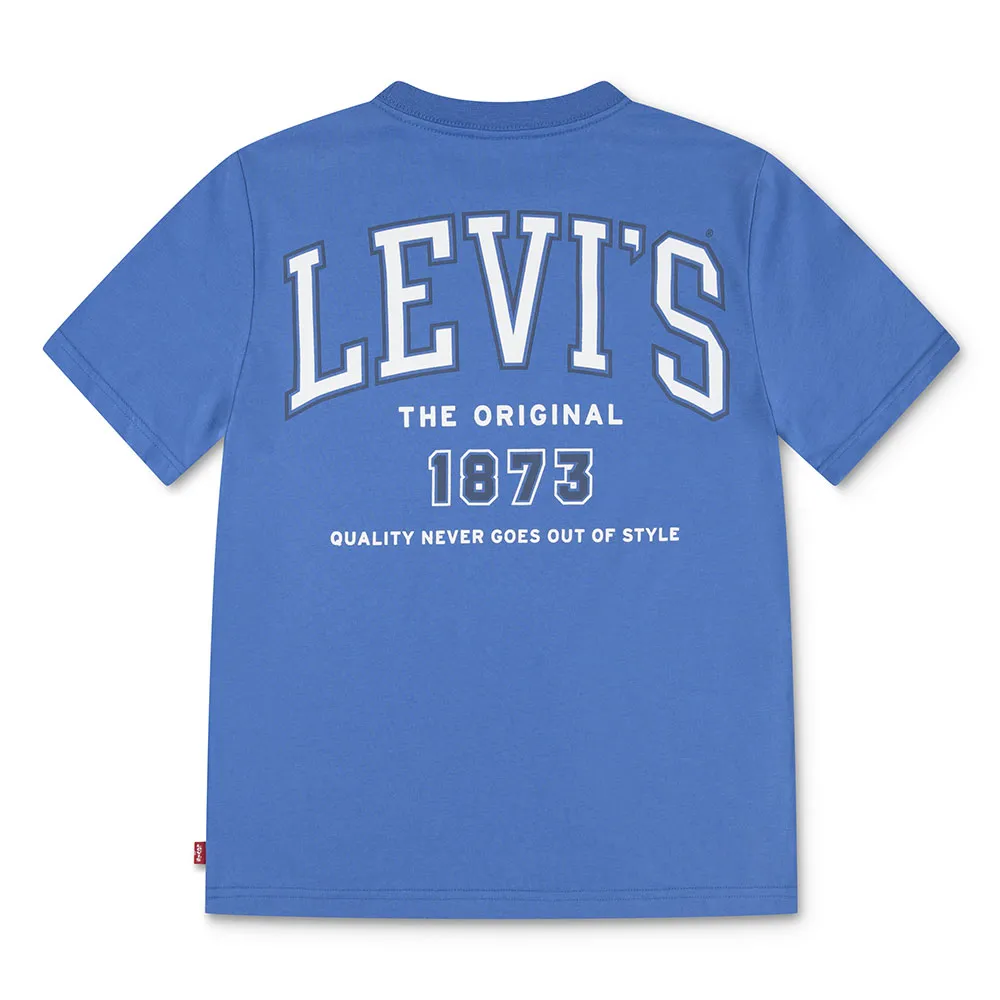 Levi's Always Original T-shirt Med Korta ärmar Levi's Always Original T-shirt Med Korta ärmar