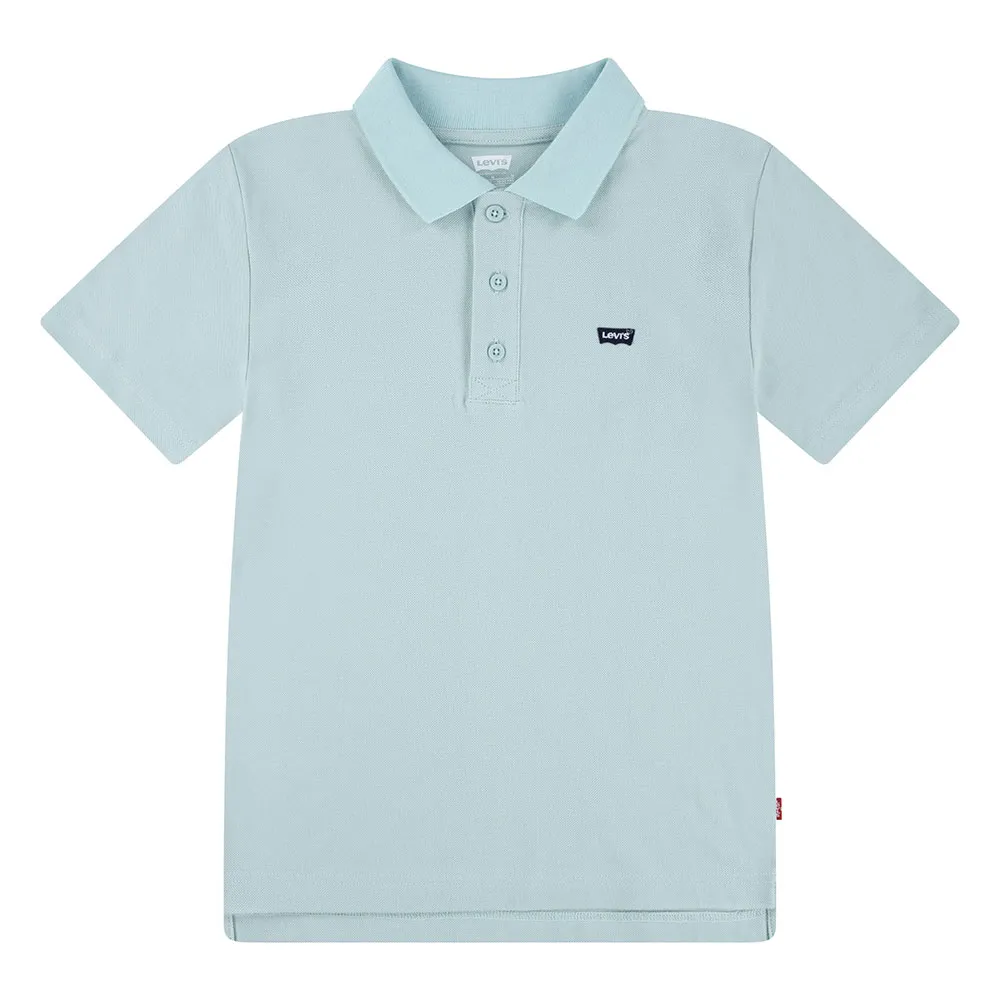 Levi's Back Neck Tape Kortärmad Polotröja