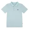 Levi's Back Neck Tape Kortärmad Polotröja