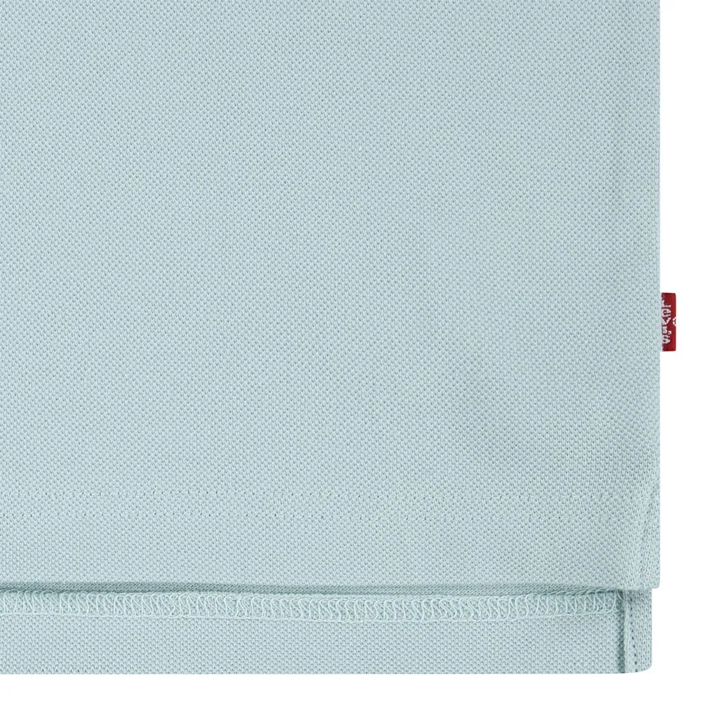 Levi's Back Neck Tape Kortärmad Polotröja