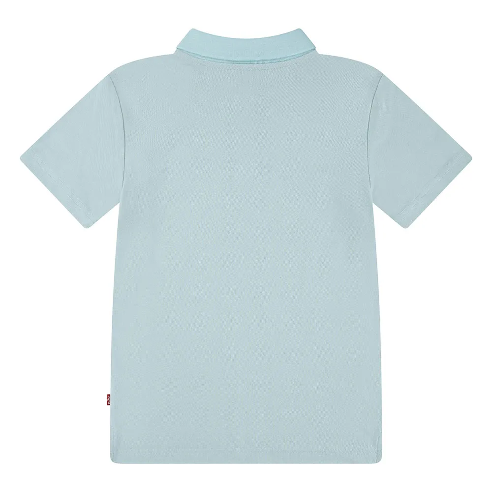 Levi's Back Neck Tape Kortärmad Polotröja