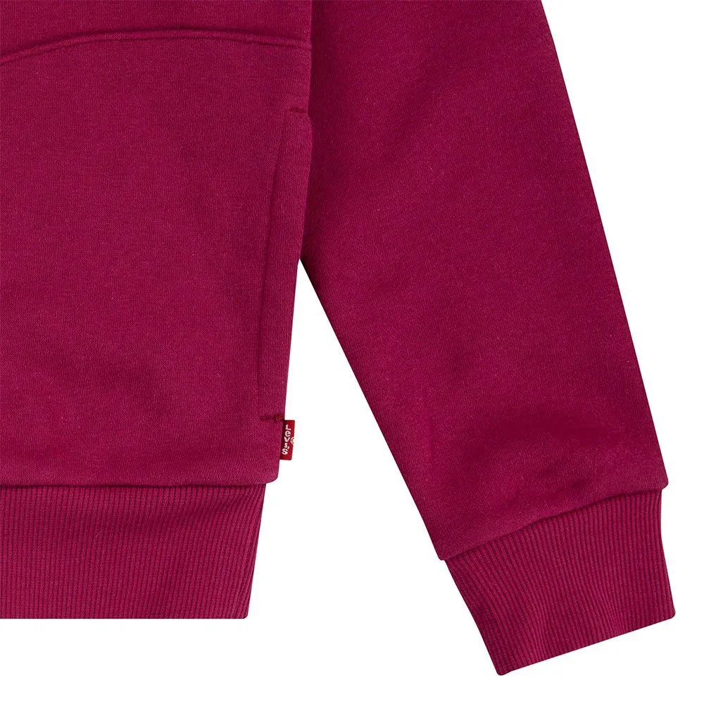 Levi's Batwing Chest Hit Tröja Med Huva