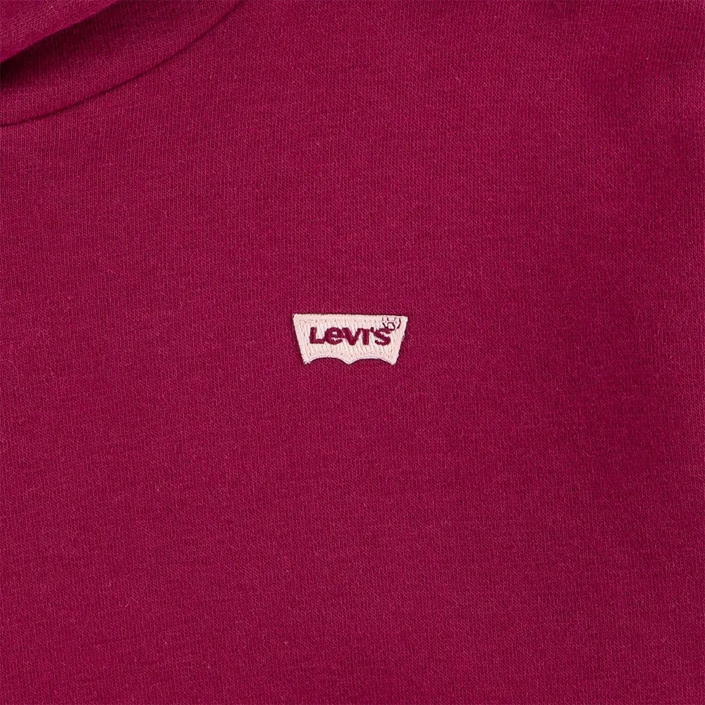 Levi's Batwing Chest Hit Tröja Med Huva