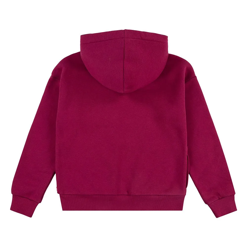 Levi's Batwing Chest Hit Tröja Med Huva
