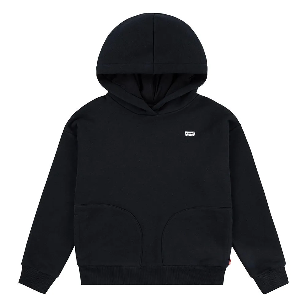Levi's Batwing Chest Hit Tröja Med Huva