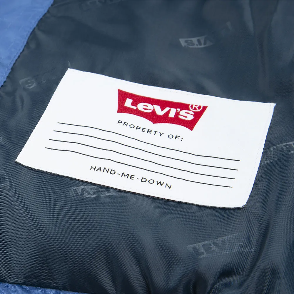Levi's Batwing Direct Emb Puffer Väst