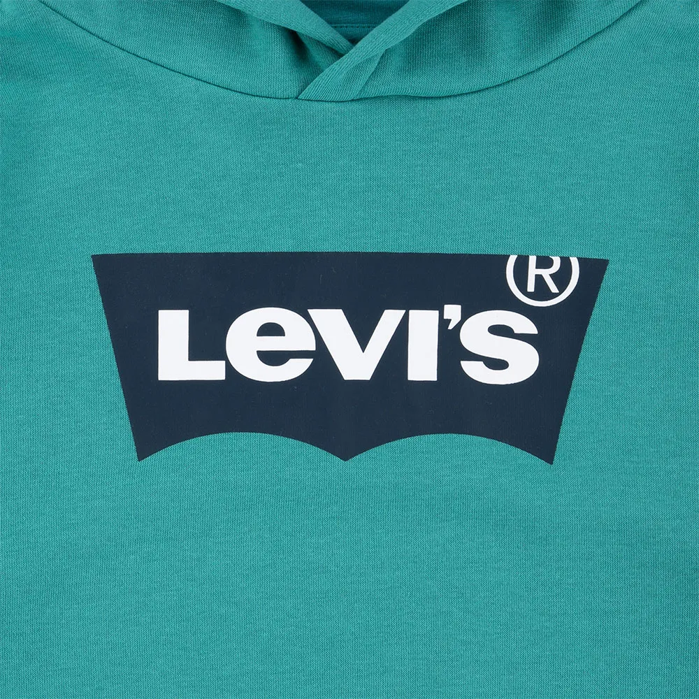 Levi's Batwing Pullover Tröja Med Huva