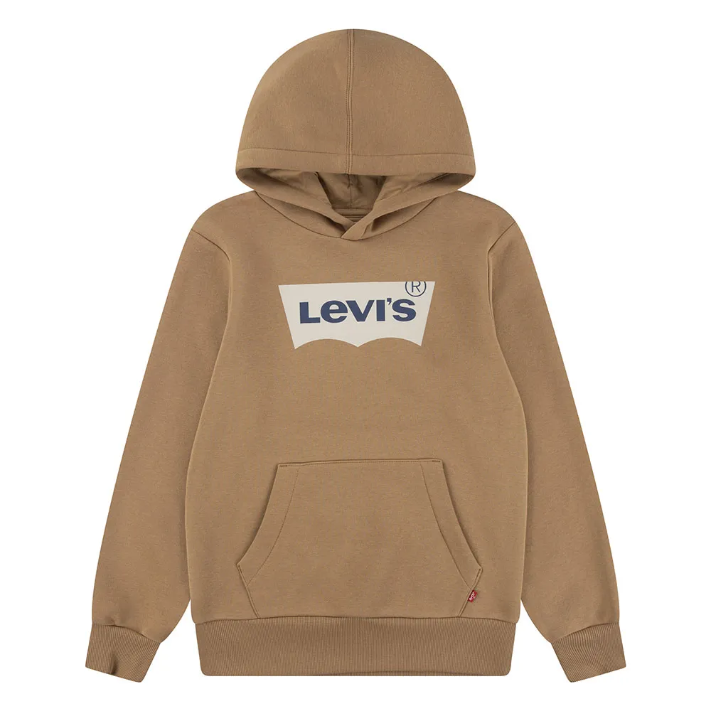 Levi's Batwing Screen Print Huvtröja