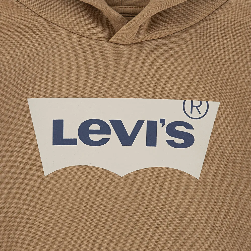 Levi's Batwing Screen Print Huvtröja