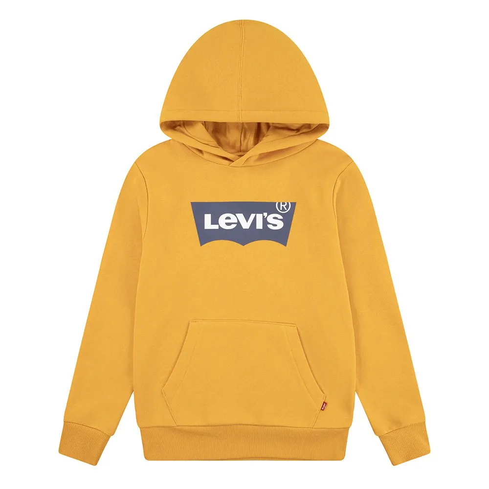 Levi's Batwing Screenprint Tröja Med Huva