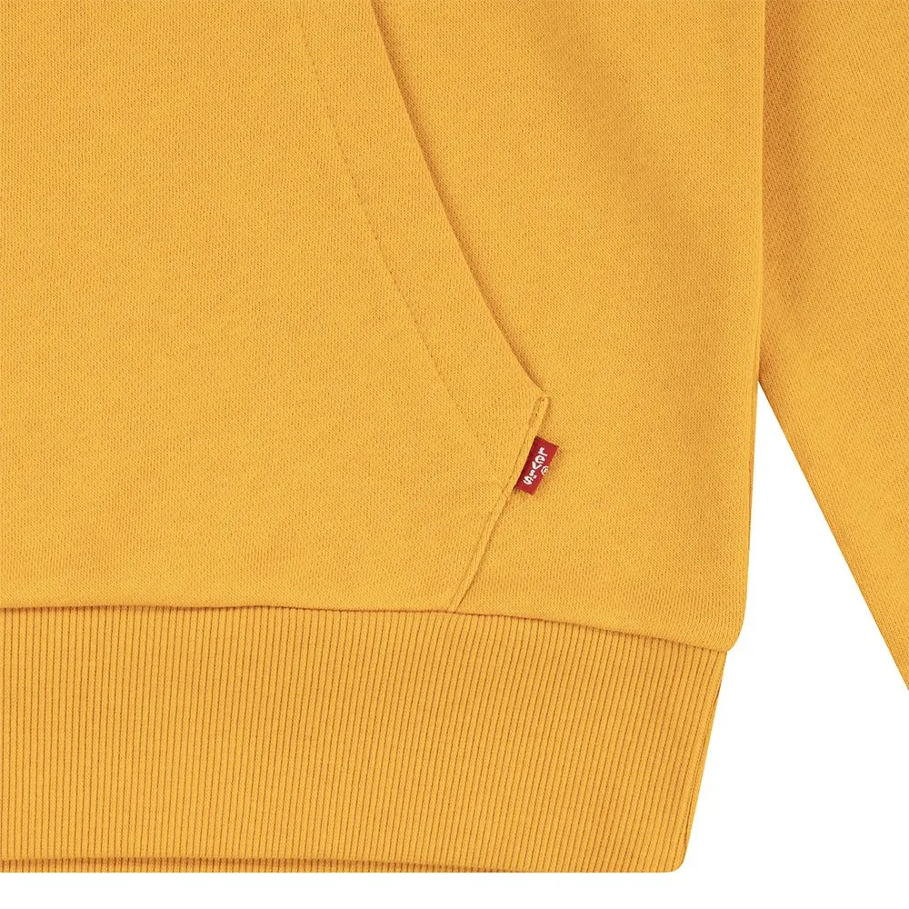 Levi's Batwing Screenprint Tröja Med Huva