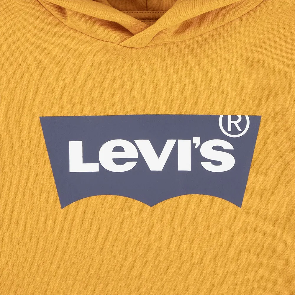 Levi's Batwing Screenprint Tröja Med Huva