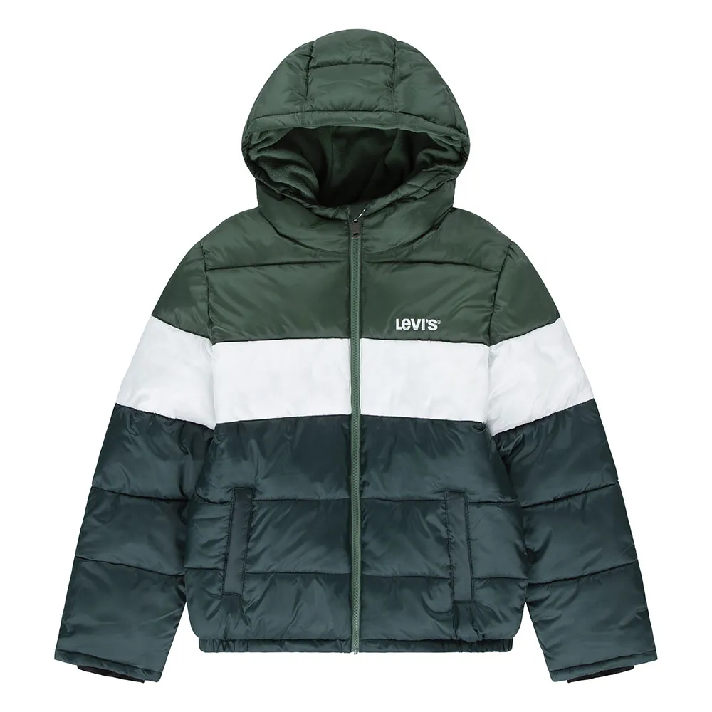 Levi's Block Puffer Jacka Levi's Block Puffer Jacka