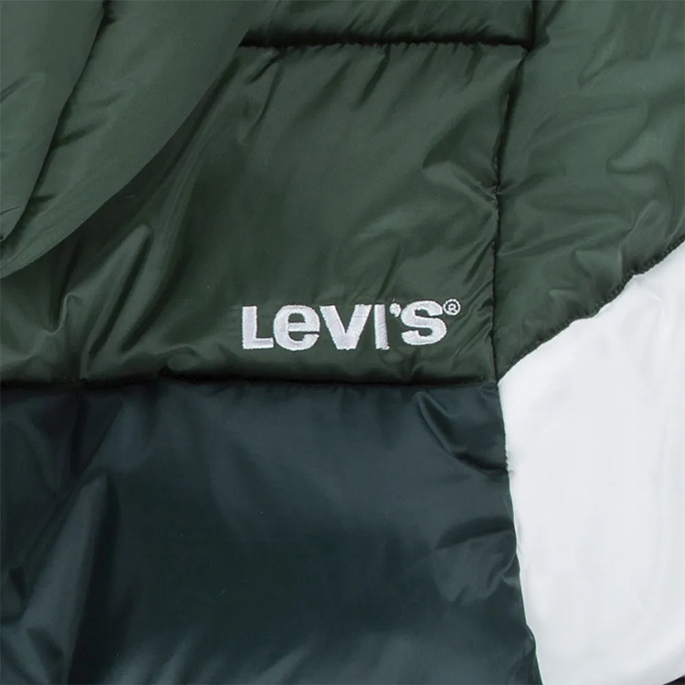 Levi's Block Puffer Jacka Levi's Block Puffer Jacka
