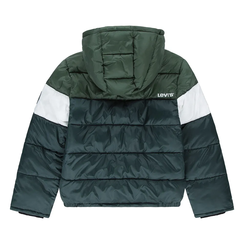 Levi's Block Puffer Jacka Levi's Block Puffer Jacka