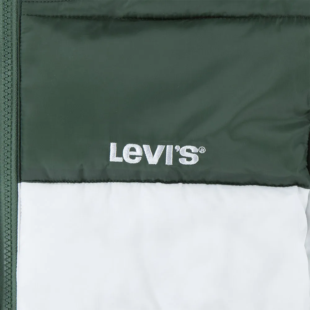 Levi's Block Puffer Jacka Levi's Block Puffer Jacka