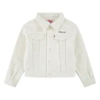 Levi's Boxy Fit Sherpa Trucker Jacka Levi's Boxy Fit Sherpa Trucker Jacka