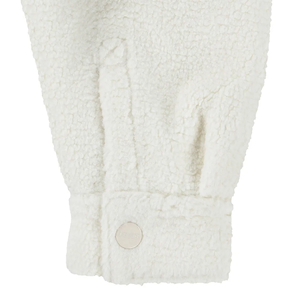 Levi's Boxy Fit Sherpa Trucker Jacka