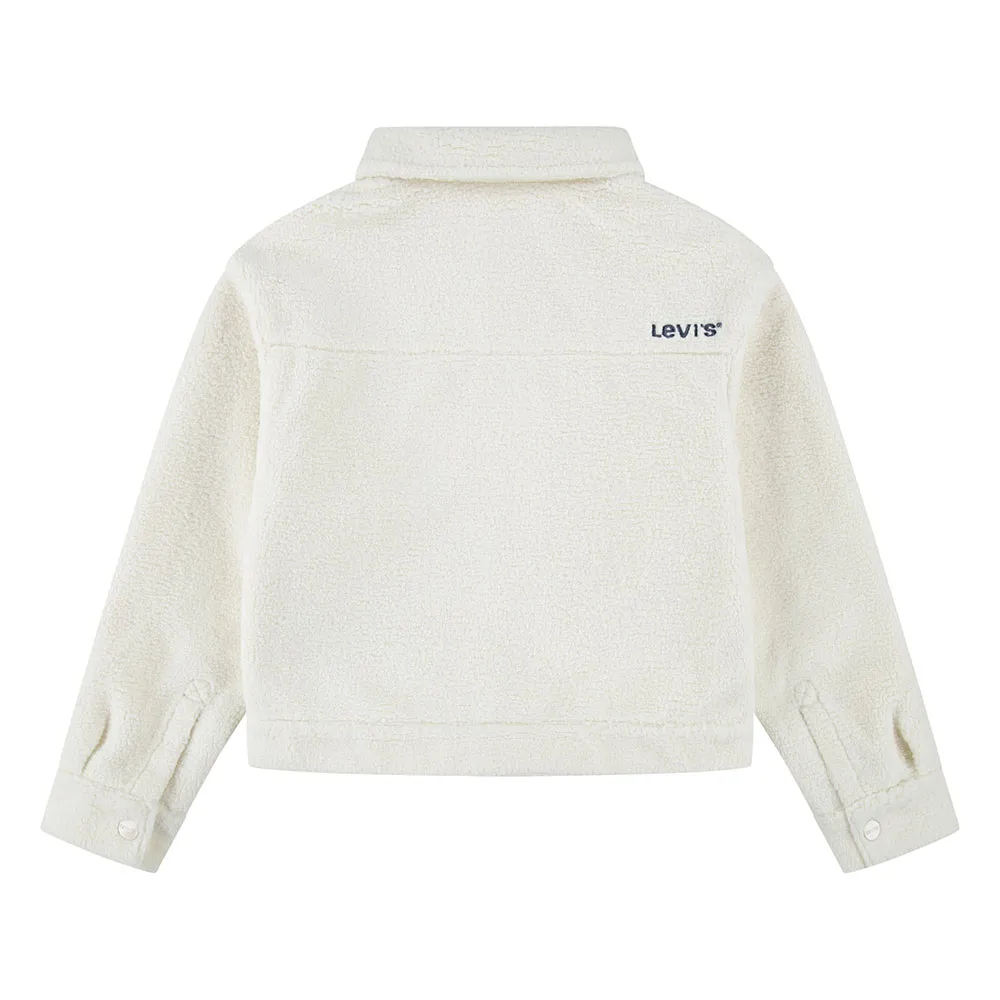 Levi's Boxy Fit Sherpa Trucker Jacka