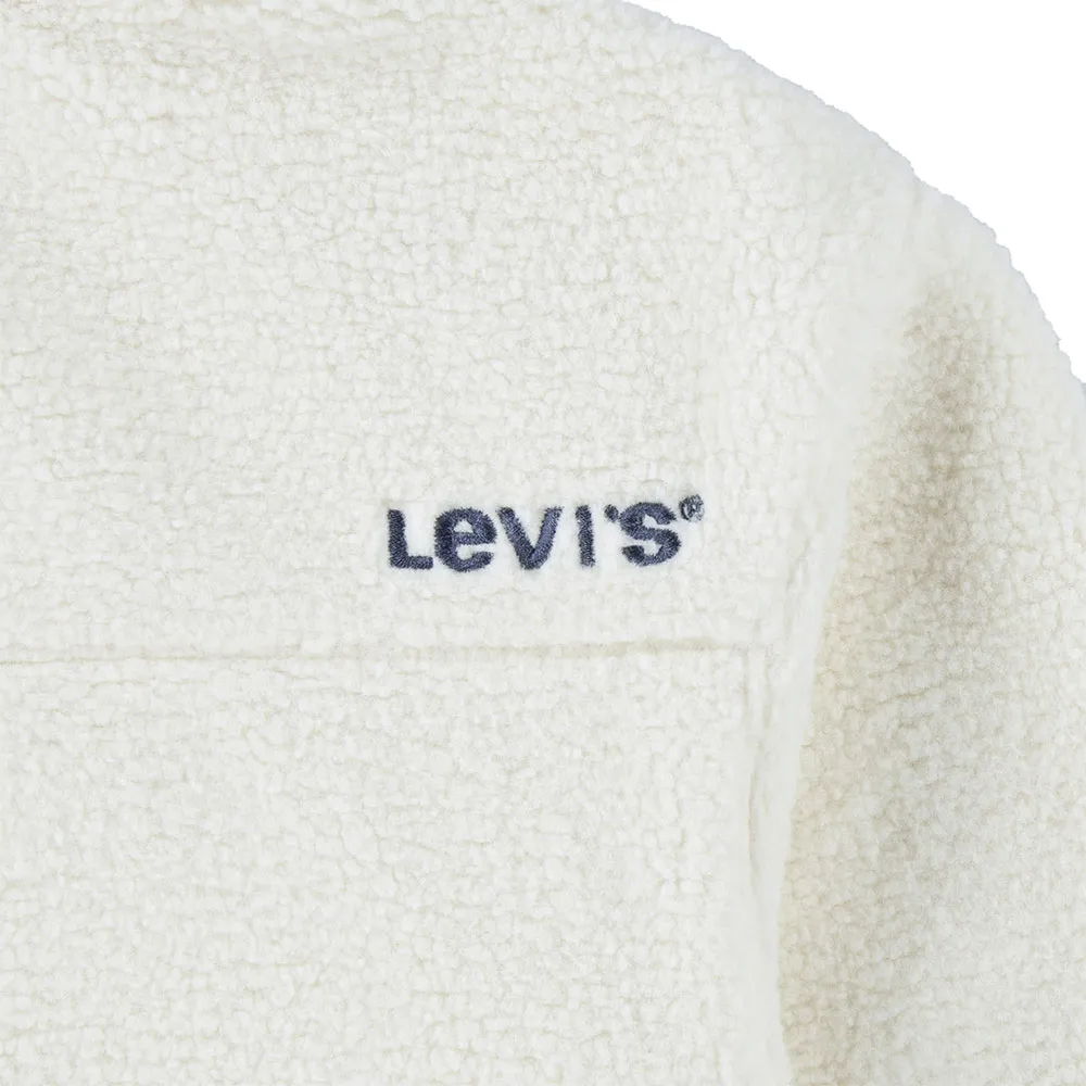 Levi's Boxy Fit Sherpa Trucker Jacka
