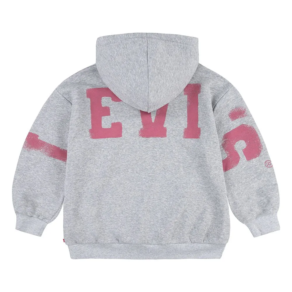 Levi's Collegiate Tröja Med Huva Levi's Collegiate Tröja Med Huva