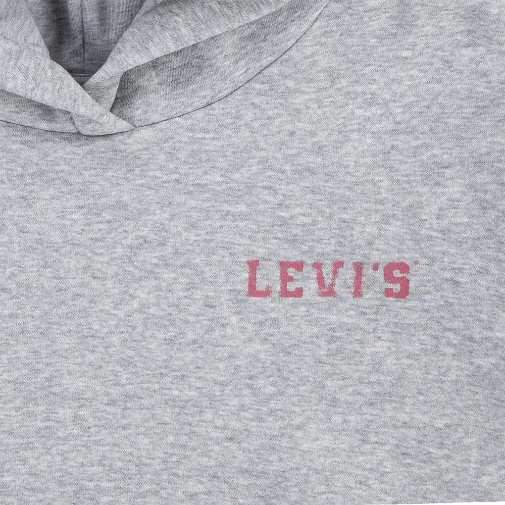 Levi's Collegiate Tröja Med Huva Levi's Collegiate Tröja Med Huva
