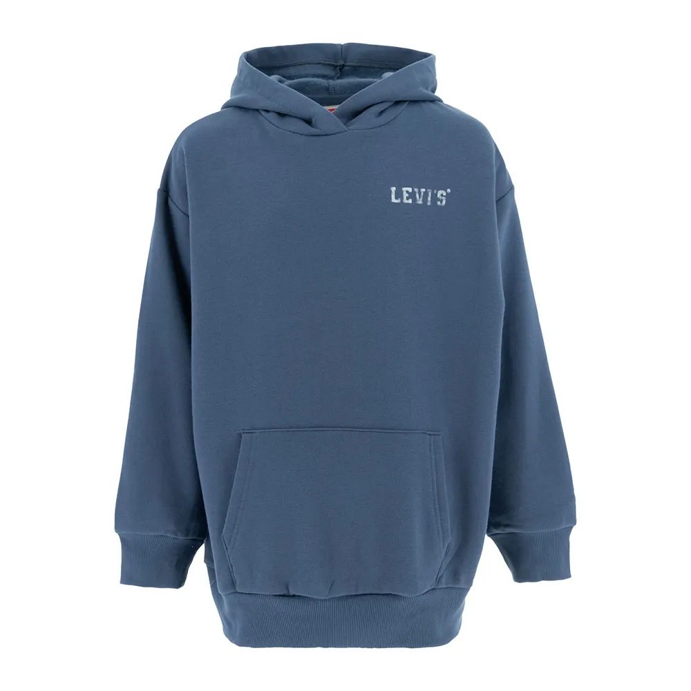 Levi's Collegiate Tröja Med Huva