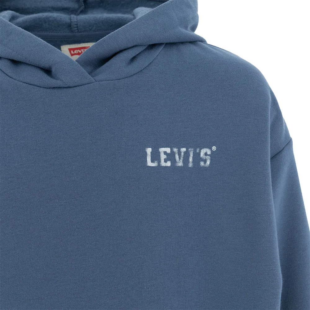 Levi's Collegiate Tröja Med Huva
