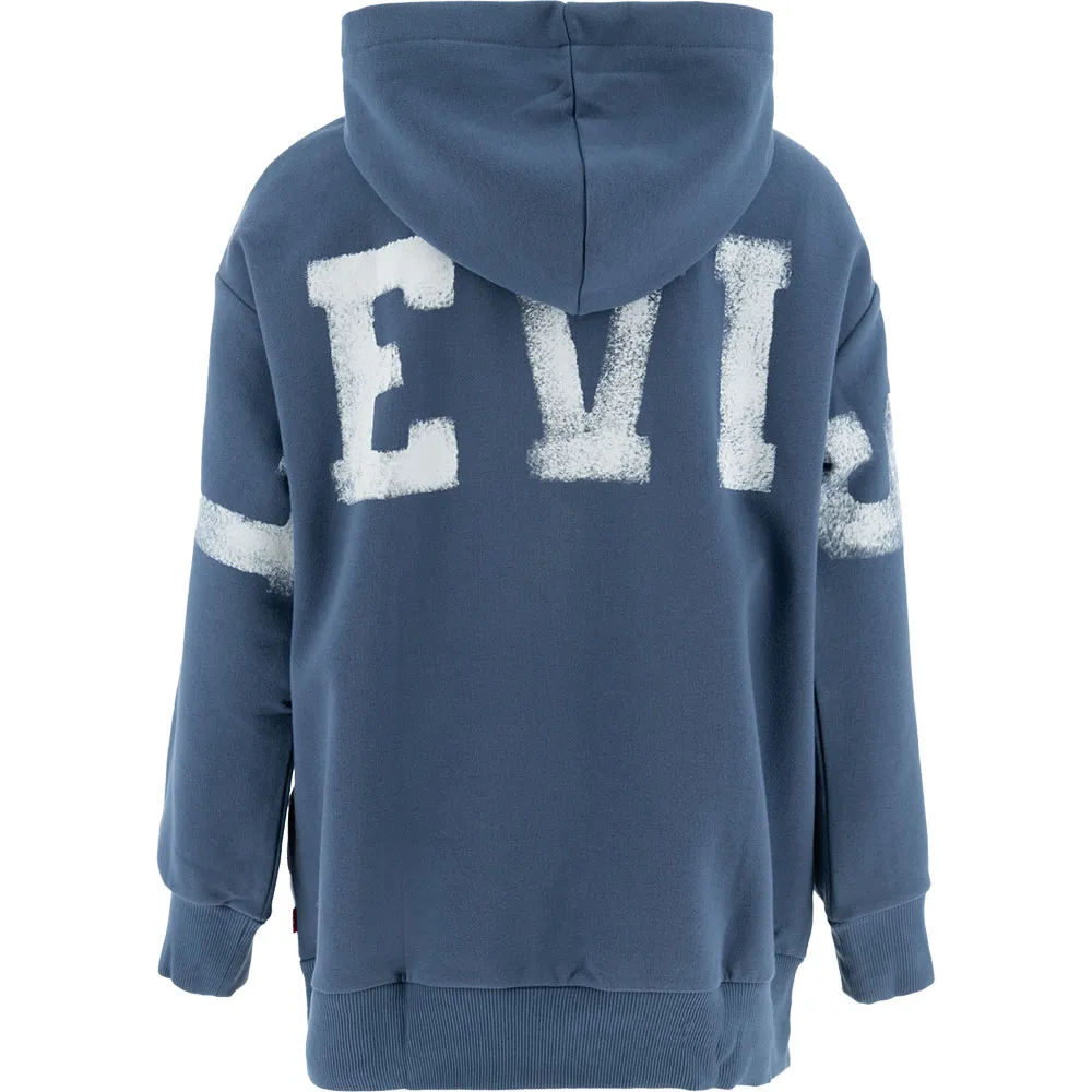 Levi's Collegiate Tröja Med Huva
