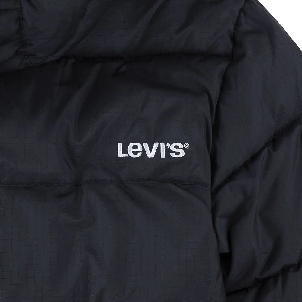 Levi's Core Puffer Jacka, Black, 24MON