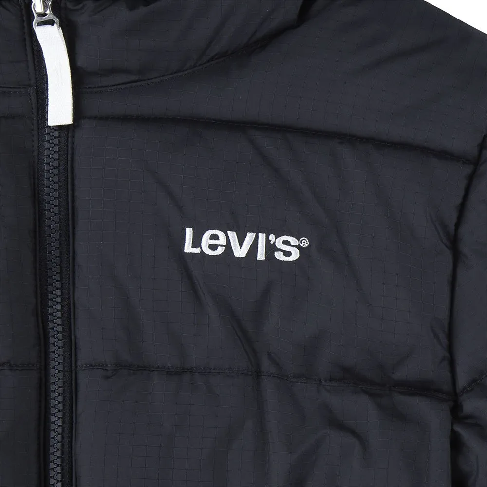 Levi's Core Puffer Jacka, Black, 24MON