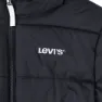 Levi's Core Puffer Jacka, Black, 24MON
