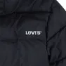 Levi's Core Puffer Jacka, Black, 24MON