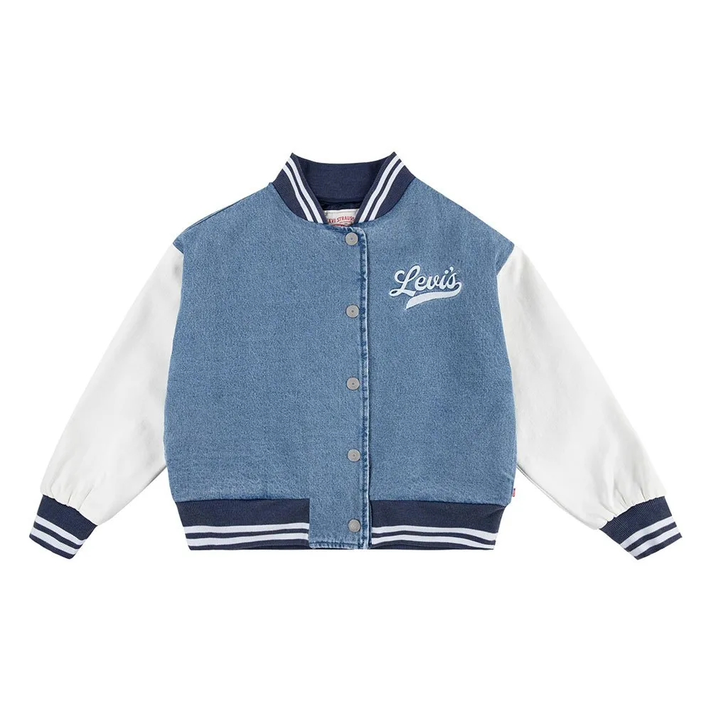 Levi's Denim Bomber Jacka