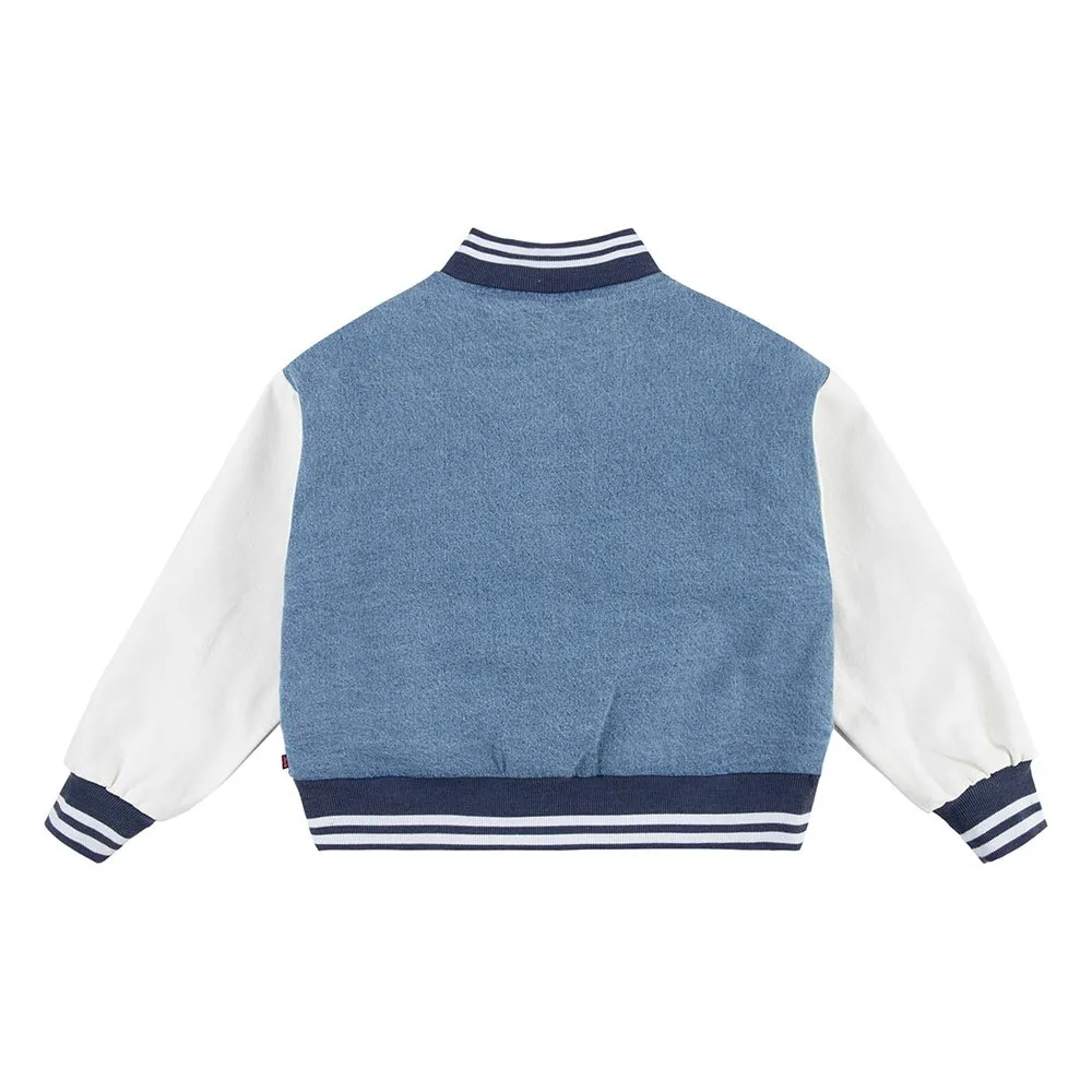 Levi's Denim Bomber Jacka