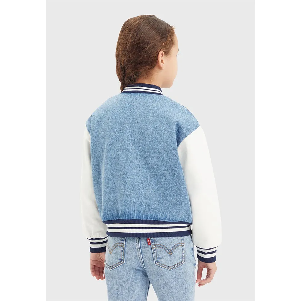 Levi's Denim Bomber Jacka