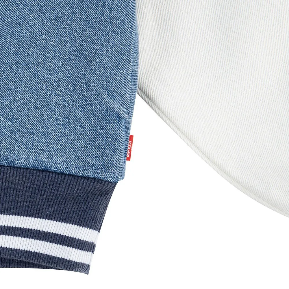 Levi's Denim Bomber Jacka