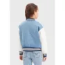 Levi's Denim Bomber Jacka