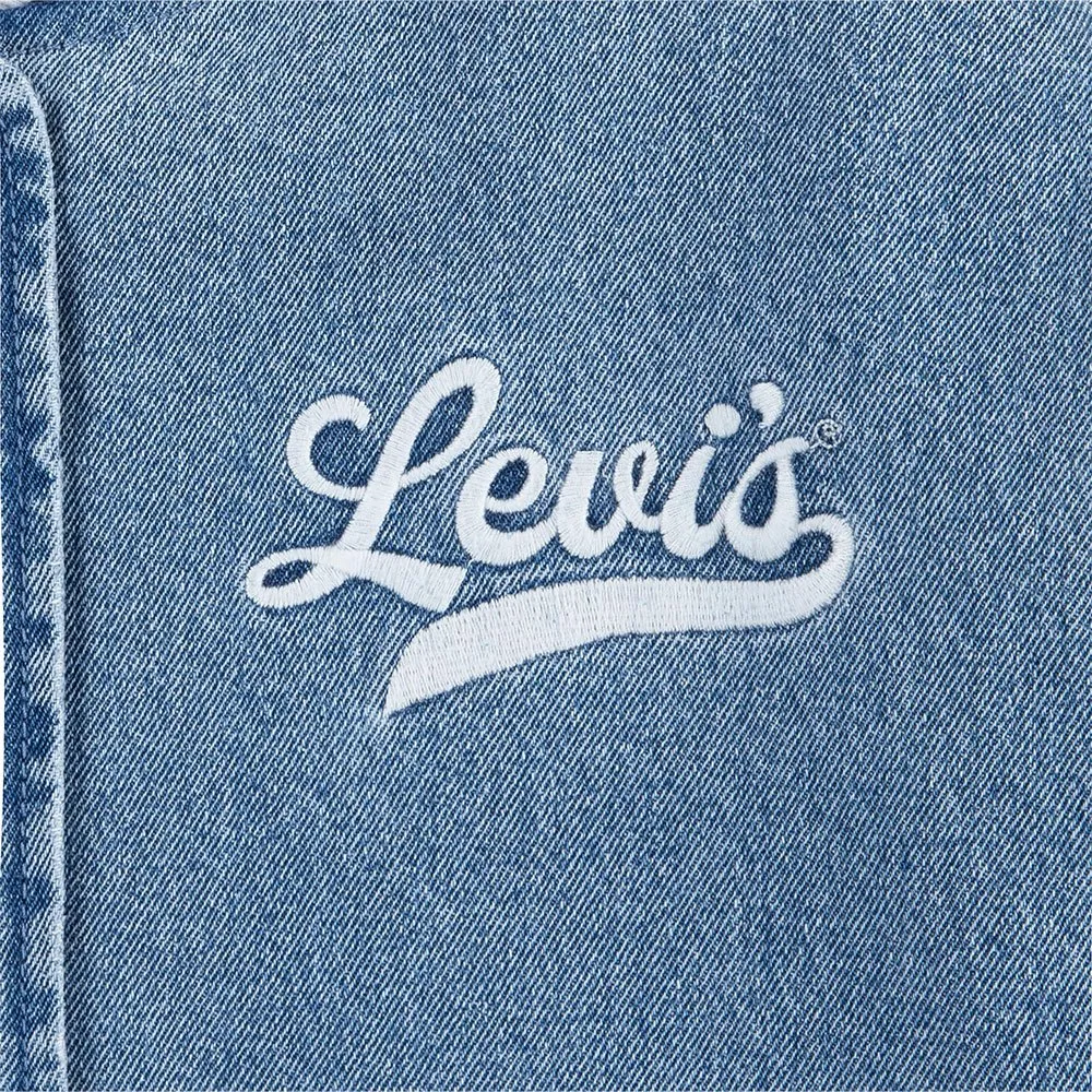 Levi's Denim Bomber Jacka