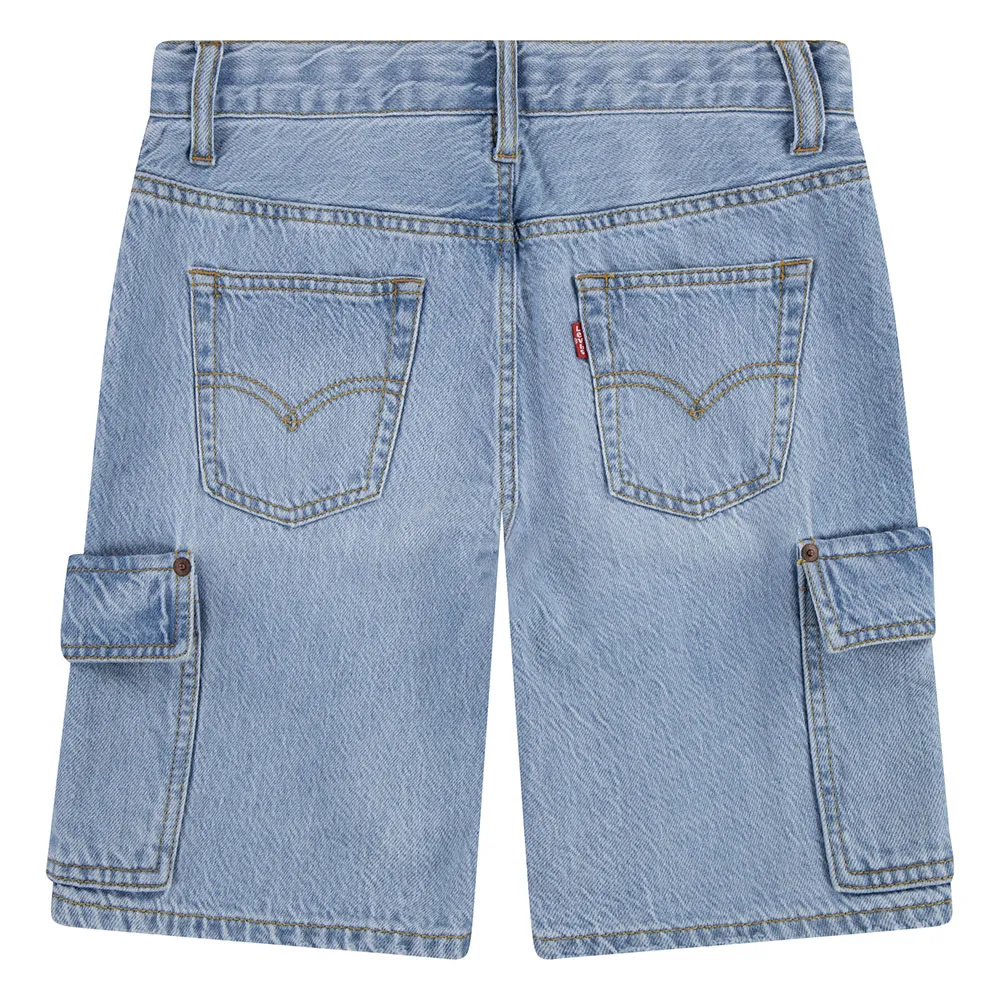 Levi's Denim Cargos Shorts