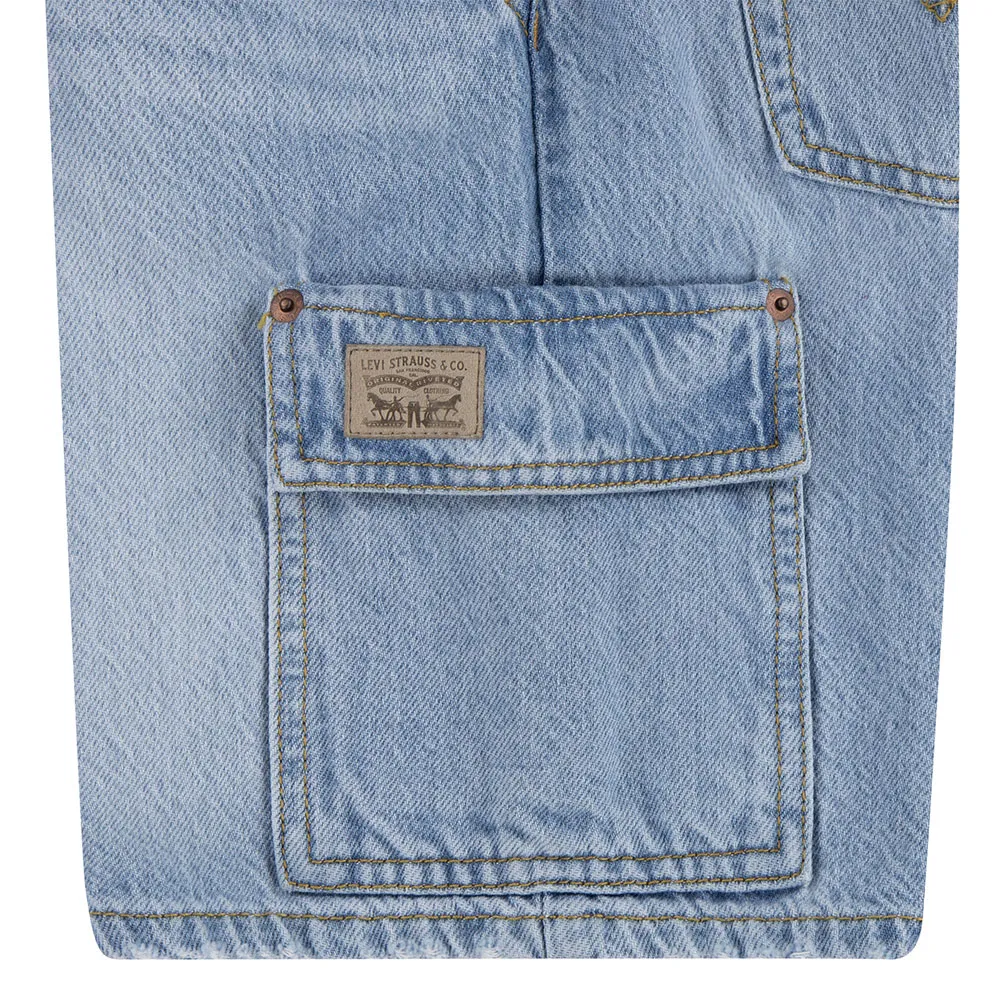 Levi's Denim Cargos Shorts