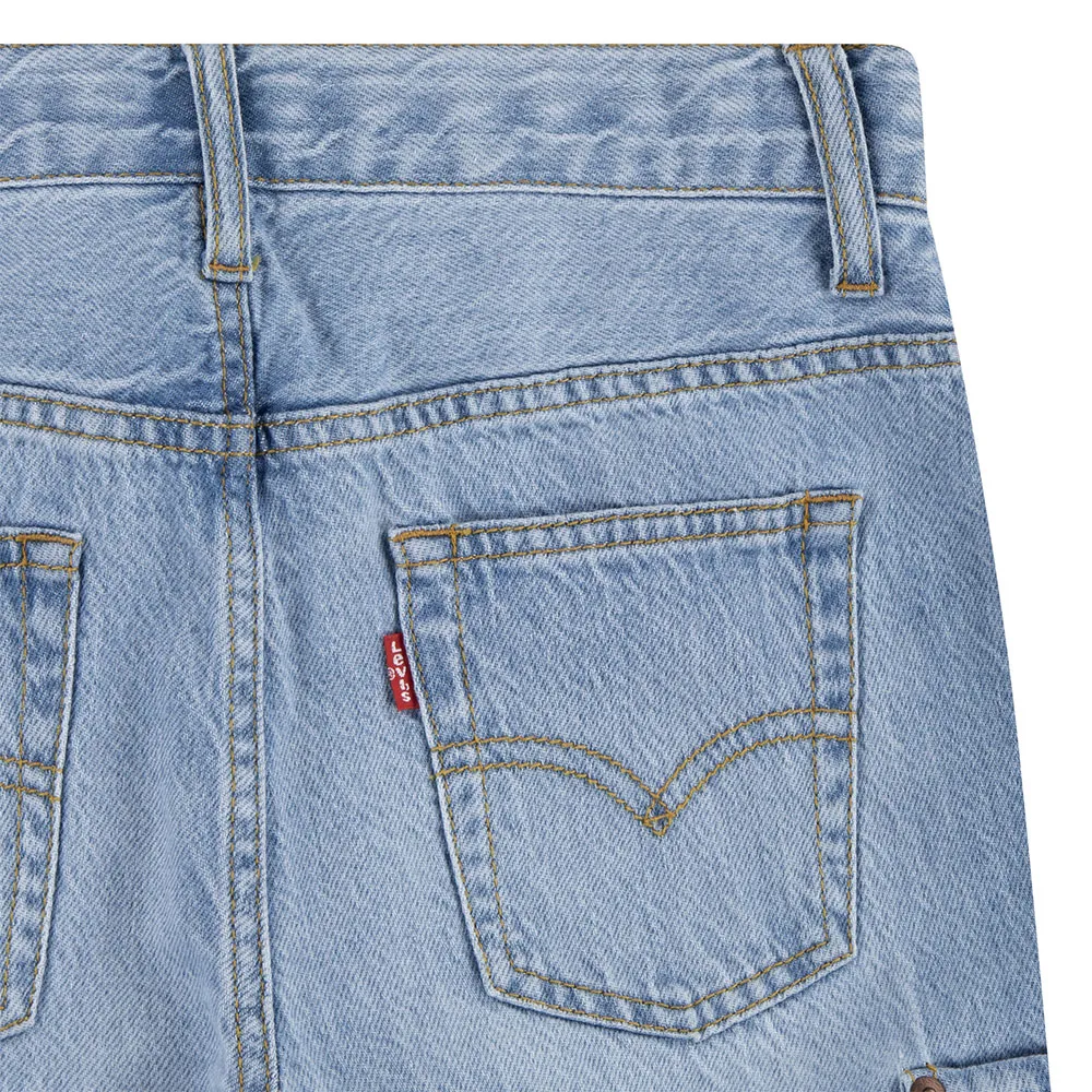 Levi's Denim Cargos Shorts