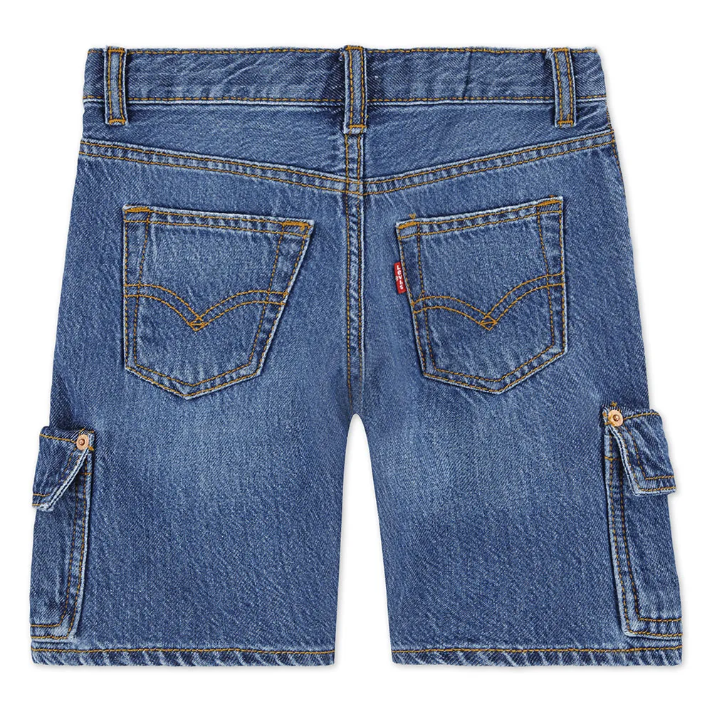 Levi's Denim Cargos Shorts