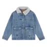 Levi's Denim Sherpa Jacka